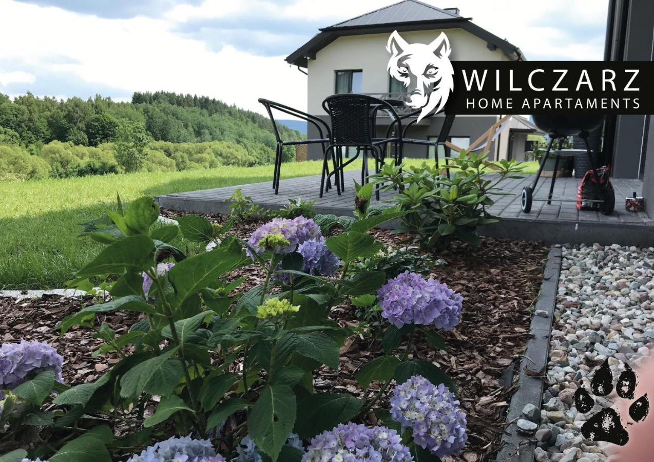 Apartamento Wilczarz Duszniki Zdrój Exterior foto