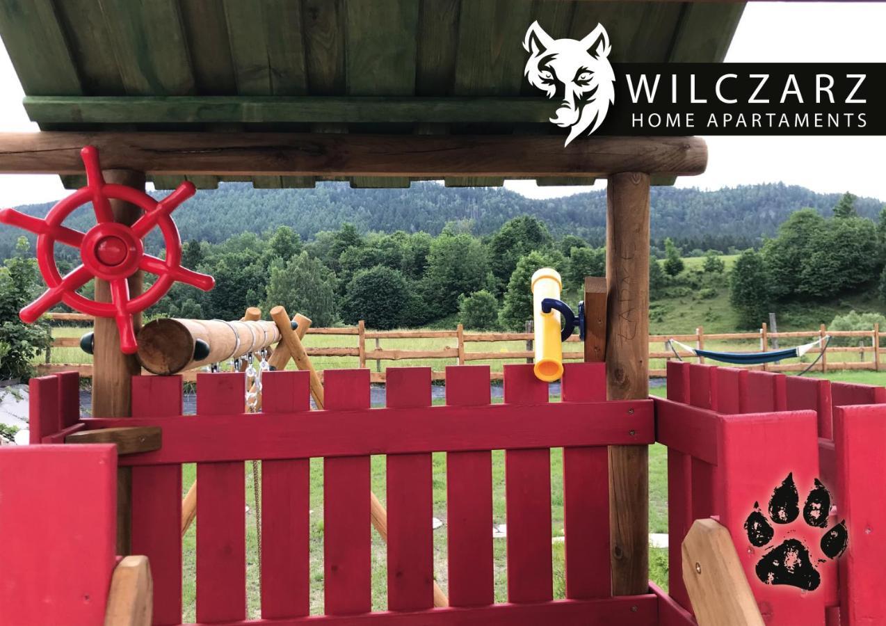 Apartamento Wilczarz Duszniki Zdrój Exterior foto