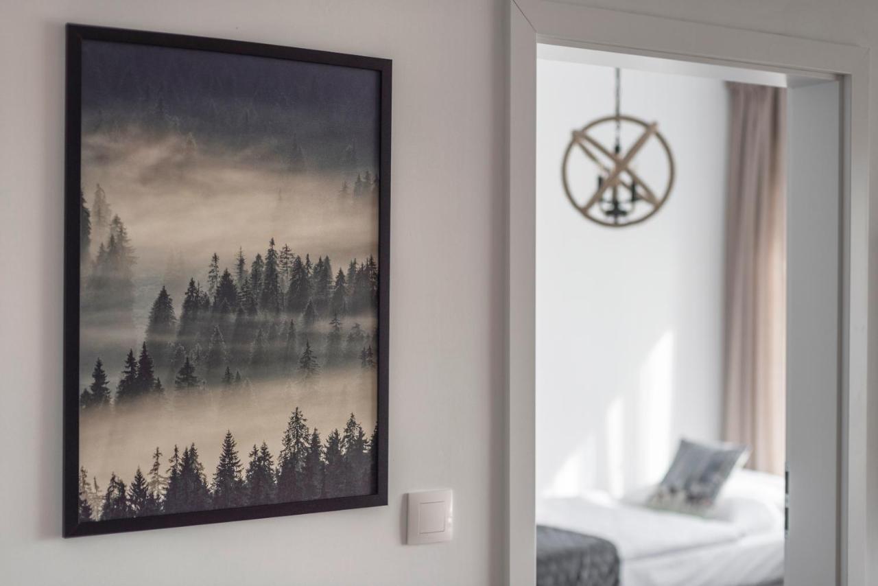 Apartamento Wilczarz Duszniki Zdrój Exterior foto