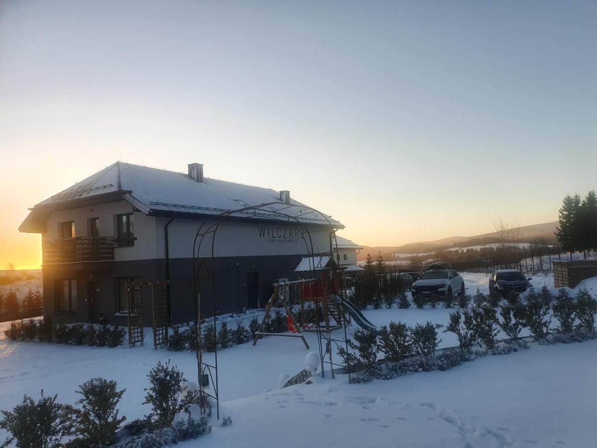 Apartamento Wilczarz Duszniki Zdrój Exterior foto